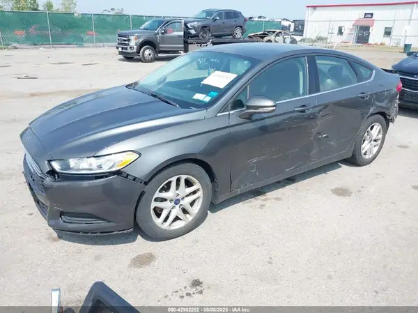 1FA6P0H72G5132106 2016 FORD FUSION - Image 2
