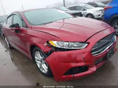 1FA6P0H72G5133224 2016 FORD FUSION