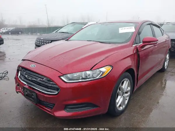 1FA6P0H72G5133224 2016 FORD FUSION - Image 2
