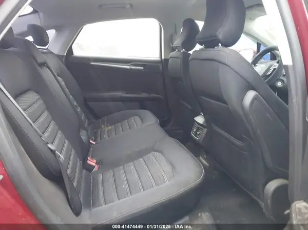 1FA6P0H72G5133224 2016 FORD FUSION - Image 8