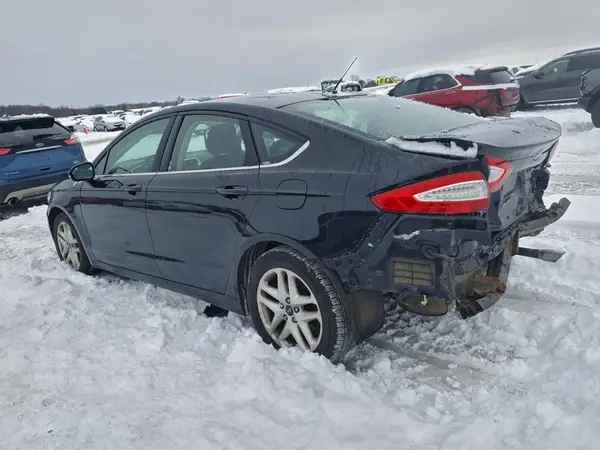 1FA6P0H72G5134101 2016 FORD FUSION - Image 2