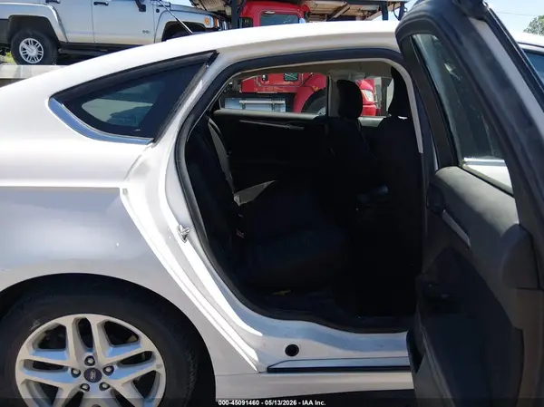 1FA6P0H72G5134163 2016 FORD FUSION - Image 8