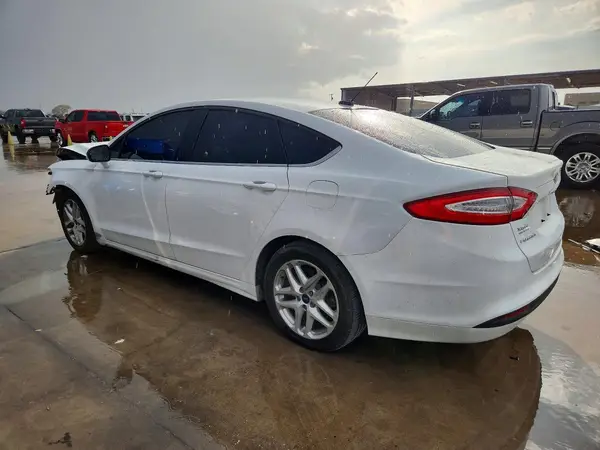 1FA6P0H72G5134227 2016 FORD FUSION - Image 2