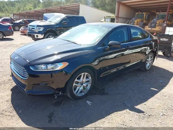 1FA6P0H73G5100510 2016 FORD FUSION - Image 2