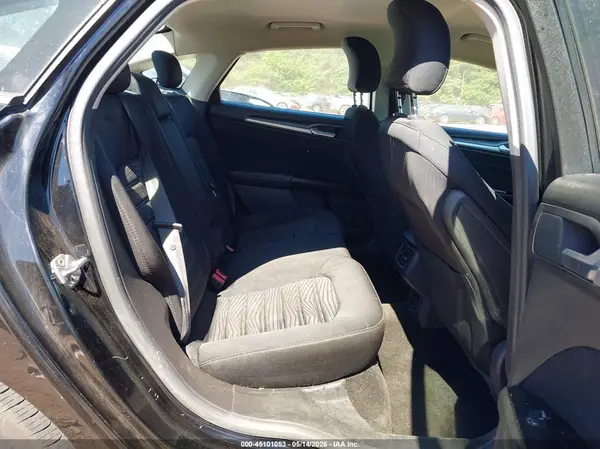 1FA6P0H73G5100510 2016 FORD FUSION - Image 8