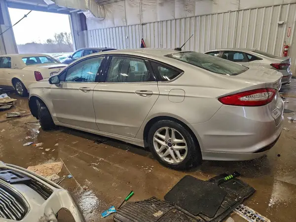 1FA6P0H73G5100622 2016 FORD FUSION - Image 2