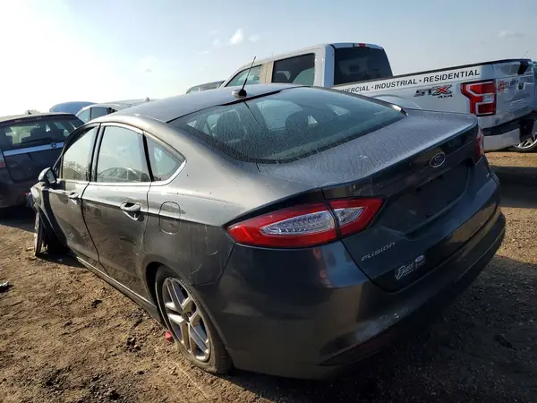 1FA6P0H73G5101575 2016 FORD FUSION - Image 2