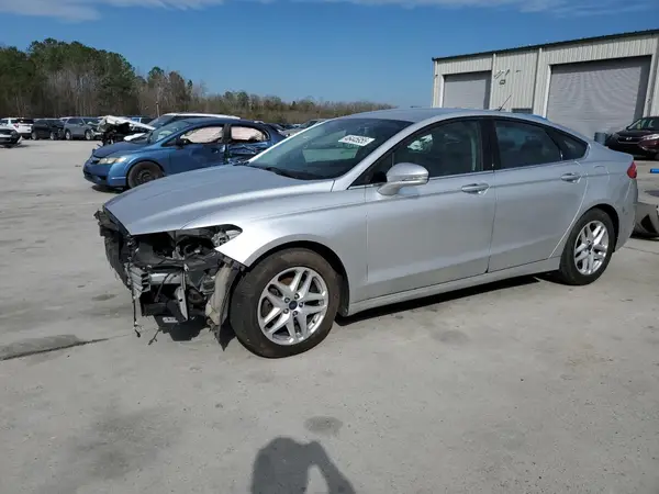 1FA6P0H73G5102208 2016 FORD FUSION - Image 1