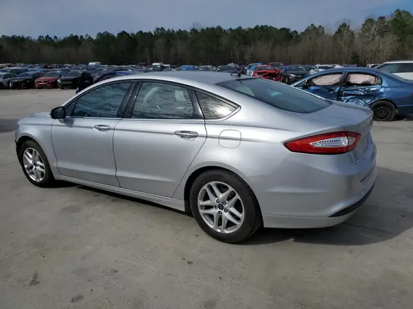 1FA6P0H73G5102208 2016 FORD FUSION - Image 2