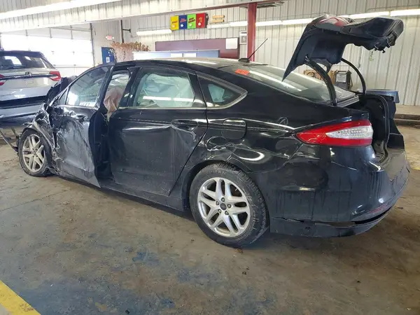 1FA6P0H73G5102550 2016 FORD FUSION - Image 2