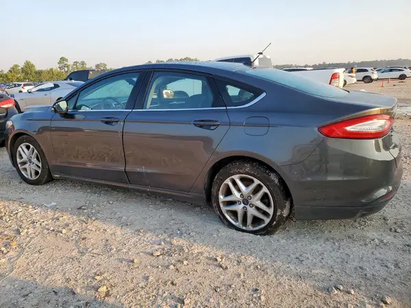 1FA6P0H73G5102578 2016 FORD FUSION - Image 2