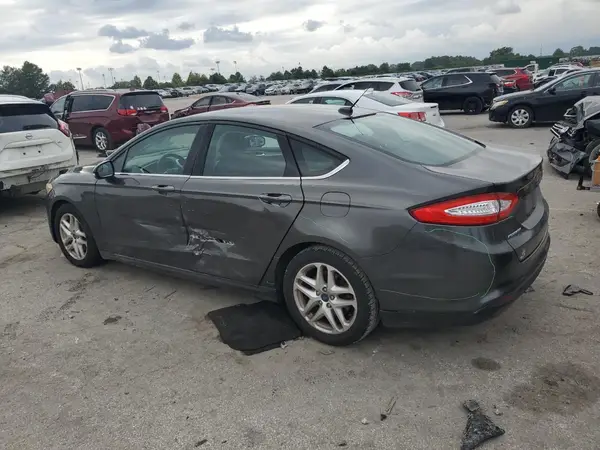 1FA6P0H73G5102967 2016 FORD FUSION - Image 2
