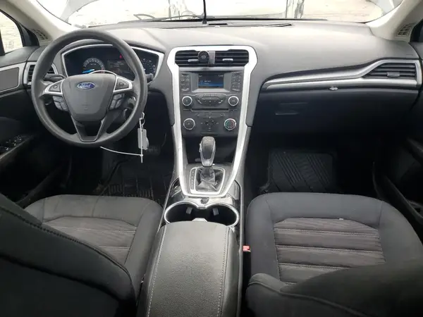 1FA6P0H73G5102967 2016 FORD FUSION - Image 8