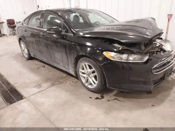 1FA6P0H73G5103066 2016 FORD FUSION - Image 1