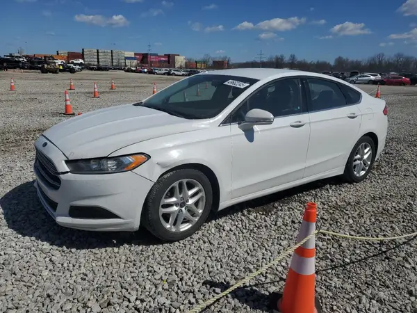 1FA6P0H73G5104153 2016 FORD FUSION - Image 1