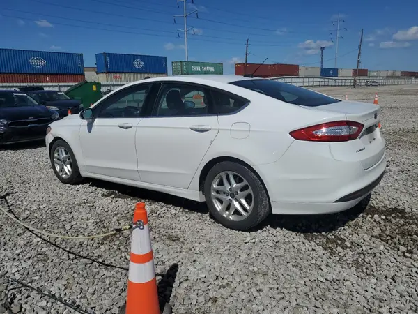 1FA6P0H73G5104153 2016 FORD FUSION - Image 2