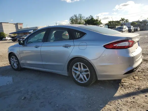 1FA6P0H73G5104220 2016 FORD FUSION - Image 2
