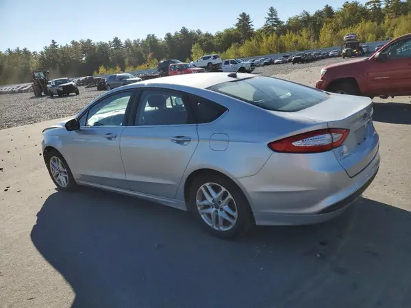 1FA6P0H73G5104508 2016 FORD FUSION - Image 2
