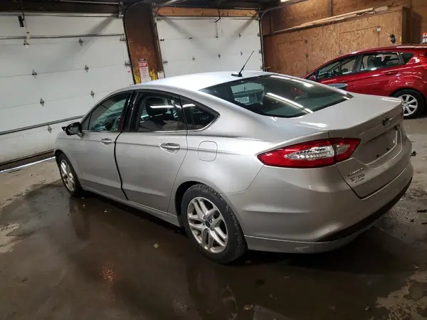 1FA6P0H73G5104671 2016 FORD FUSION - Image 2
