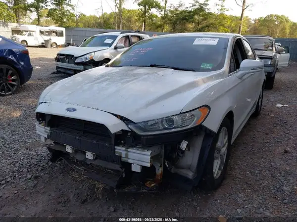 1FA6P0H73G5105335 2016 FORD FUSION - Image 2