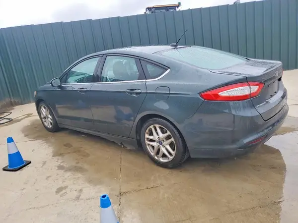 1FA6P0H73G5105366 2016 FORD FUSION - Image 2