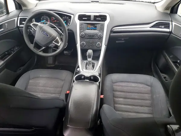 1FA6P0H73G5105366 2016 FORD FUSION - Image 8