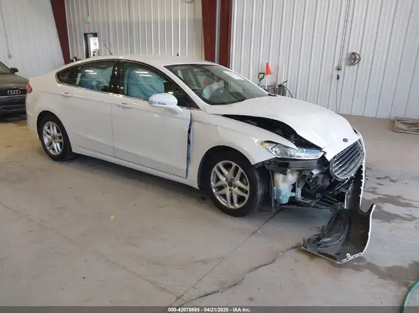 1FA6P0H73G5106100 2016 FORD FUSION - Image 1