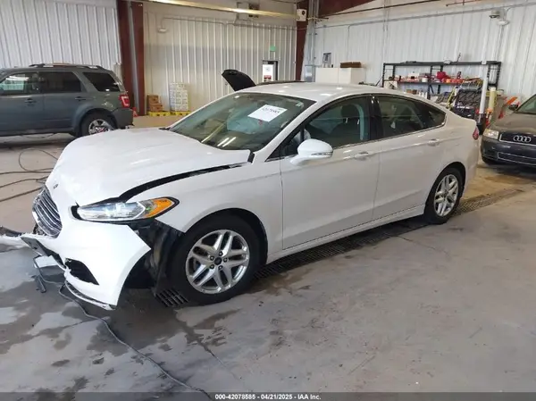 1FA6P0H73G5106100 2016 FORD FUSION - Image 2