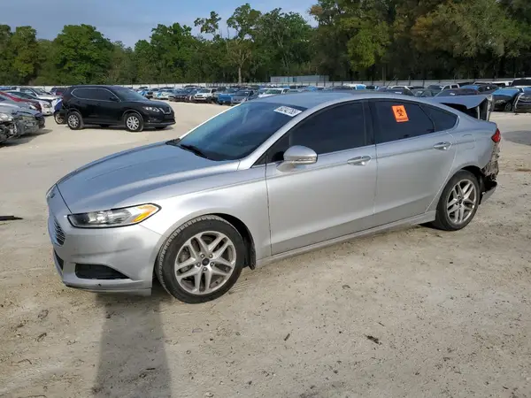 1FA6P0H73G5108204 2016 FORD FUSION - Image 1
