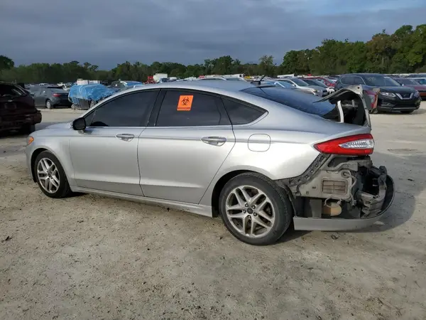 1FA6P0H73G5108204 2016 FORD FUSION - Image 2