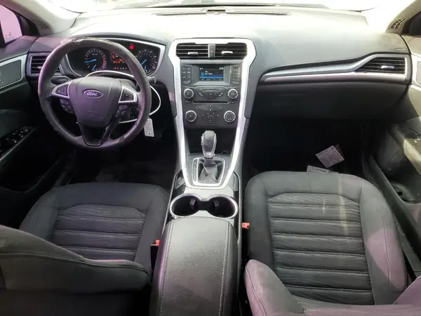 1FA6P0H73G5108204 2016 FORD FUSION - Image 8
