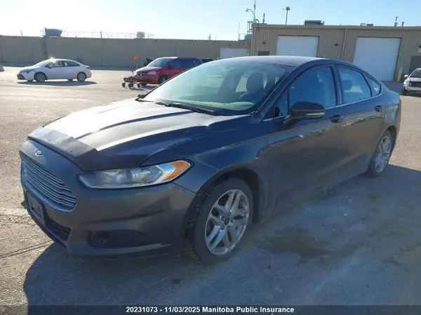 1FA6P0H73G5108459 2016 FORD FUSION - Image 2