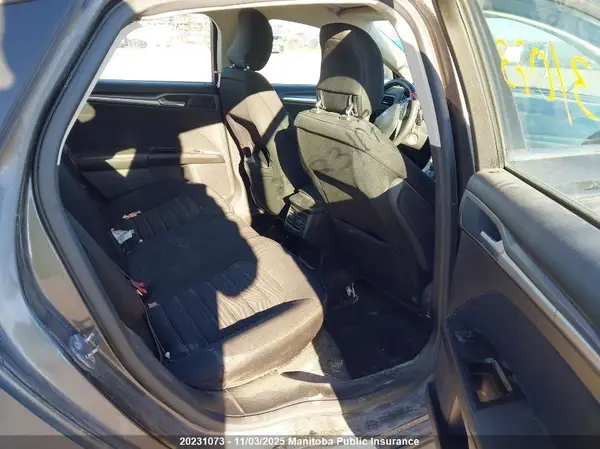 1FA6P0H73G5108459 2016 FORD FUSION - Image 8