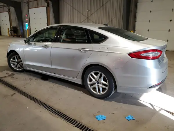 1FA6P0H73G5109935 2016 FORD FUSION - Image 2