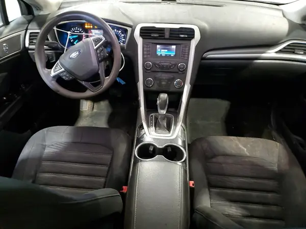 1FA6P0H73G5109935 2016 FORD FUSION - Image 8