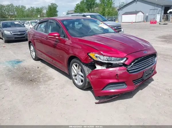 1FA6P0H73G5110888 2016 FORD FUSION - Image 1