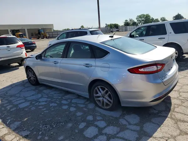 1FA6P0H73G5112009 2016 FORD FUSION - Image 2