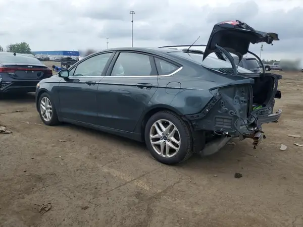 1FA6P0H73G5112527 2016 FORD FUSION - Image 2