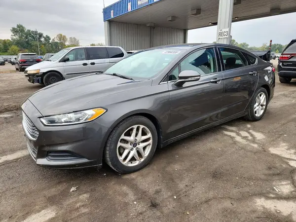 1FA6P0H73G5112561 2016 FORD FUSION - Image 1