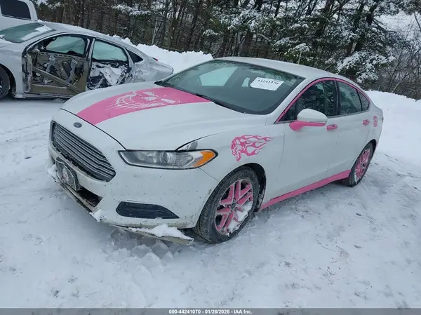 1FA6P0H73G5112799 2016 FORD FUSION - Image 2