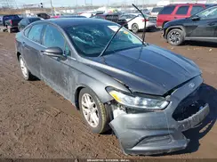 1FA6P0H73G5112821 2016 FORD FUSION