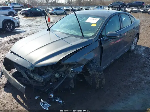 1FA6P0H73G5112821 2016 FORD FUSION - Image 2