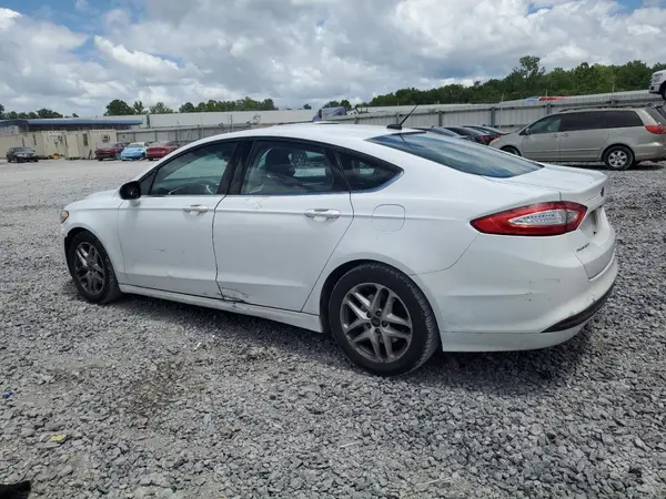 1FA6P0H73G5114021 2016 FORD FUSION - Image 2