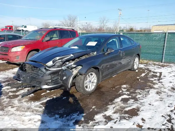 1FA6P0H73G5114133 2016 FORD FUSION - Image 2