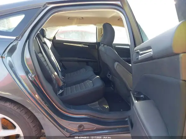 1FA6P0H73G5114133 2016 FORD FUSION - Image 8