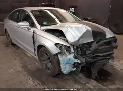 1FA6P0H73G5114262 2016 FORD FUSION