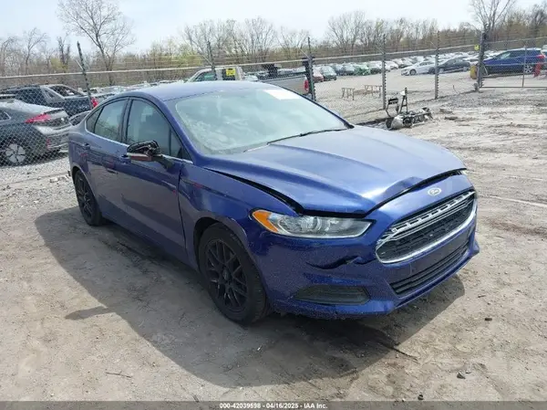 1FA6P0H73G5114763 2016 FORD FUSION - Image 1