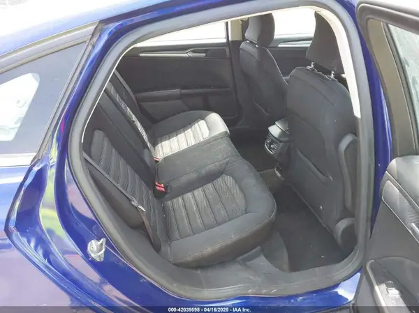 1FA6P0H73G5114763 2016 FORD FUSION - Image 8