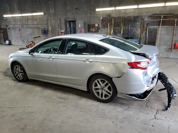 1FA6P0H73G5114973 2016 FORD FUSION - Image 2