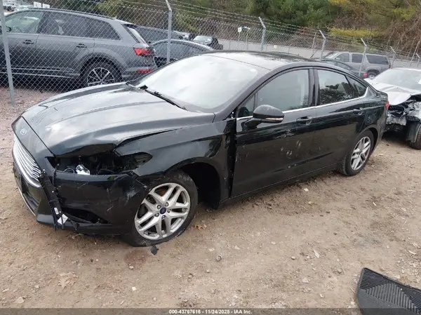 1FA6P0H73G5115136 2016 FORD FUSION - Image 2